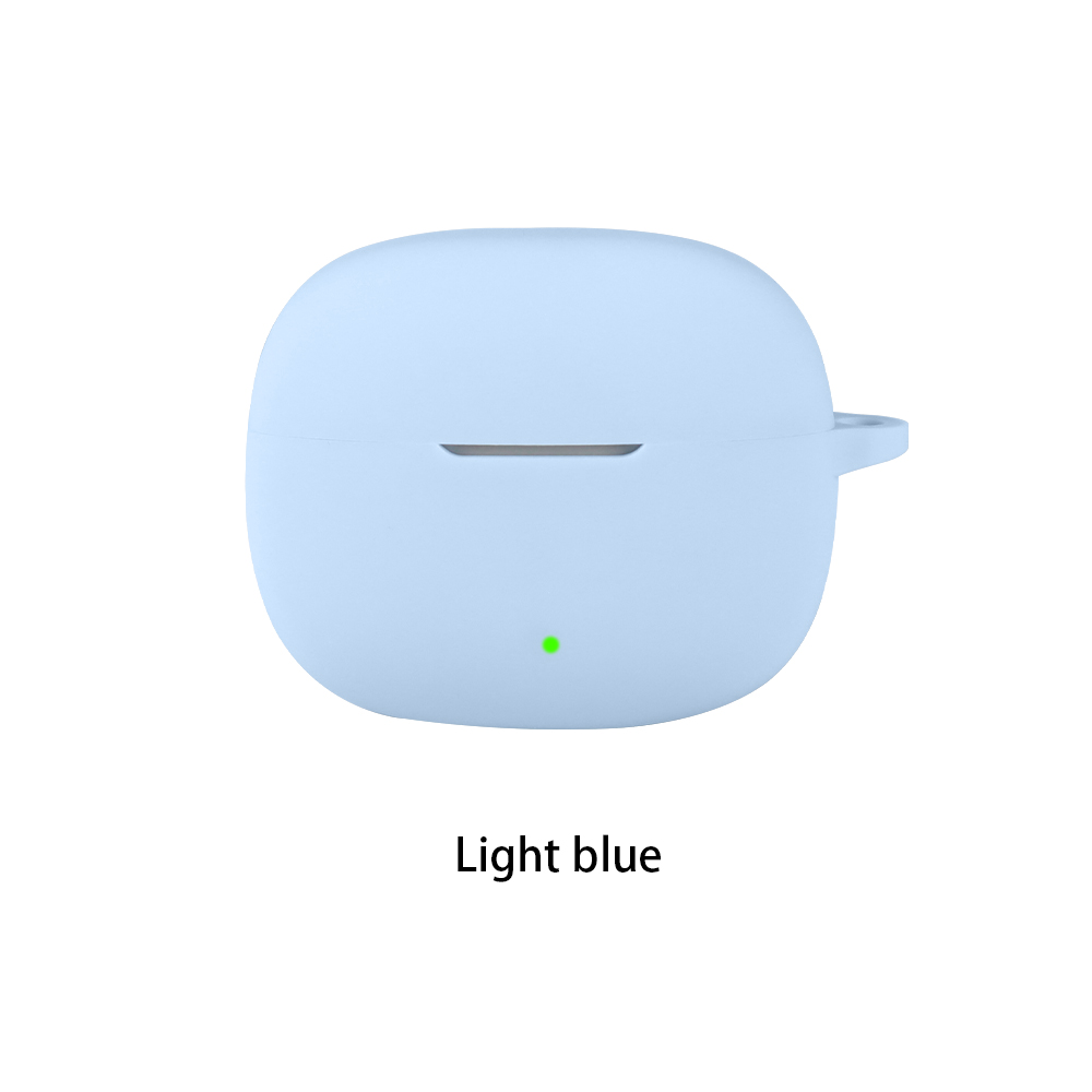 light blue/protective case