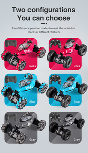 儿童遥控特技车360度滚动手势遥控看车移动 - Product Image 2