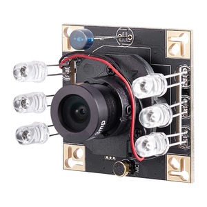 Hot Sale 2MP Mini HD 1080P USB-Infrarot kamera modul Tag-und Nacht umschaltung mit hoher Auflösung - Product Image 1