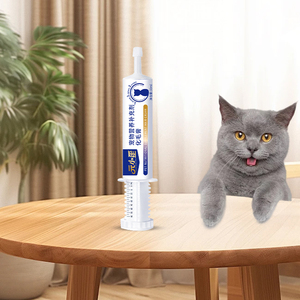 B2B susu aroma kucing Hairball pasta hewan peliharaan cinta makanan ringan lezat grosir - Product Image 1