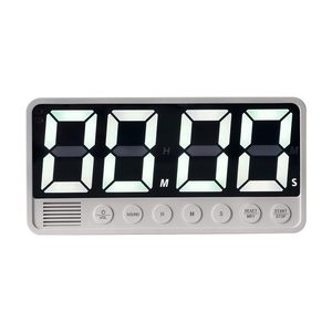 LED grande schermo Timer cucina extra grande schermo Timer Timer per l'apprendimento della conferenza Timer per la gestione del tempo di Fitness - Product Image 1