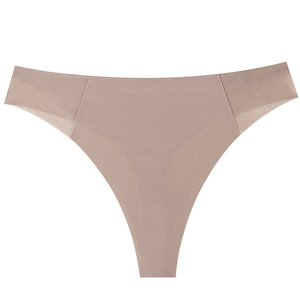 新设计无缝丁字裤女性无显露丁字裤女性 - Product Image 4