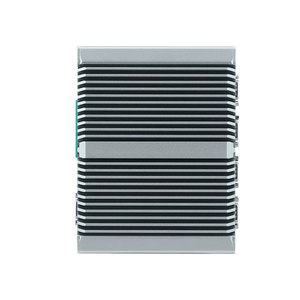 Fansız 4 POE Lan ve 6 Com RS232 RS485 RS422 endüstriyel PC Intel Core i5 8265U 9V 36V Mini masaüstü bilgisayar - Product Image 6