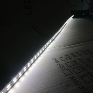 <strong>Led</strong> Strip SMD 8520 144leds DC12V Double Line Chip 14W High Lumens for Show case Display Window <strong>LED</strong> bar Lights - Product Image 5