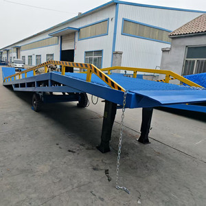 Dock Leveling Ramp <strong>Loading</strong> <strong>and</strong> <strong>Unloading</strong> <strong>Platform</strong> <strong>Loading</strong> <strong>and</strong> <strong>Unloading</strong> Dock <strong>Loading</strong> <strong>and</strong> <strong>Unloading</strong> <strong>Platform</strong> Lifting Mobile Ramp - Product Image 1