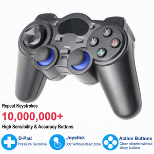 2.4G Wireless Gamepad Joystick Game <strong>Controller</strong> Joypad for <strong>PS3</strong> PC <strong>Android</strong> - Product Image 2