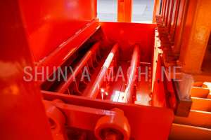 Macchina per la produzione di blocchi di cemento QTJ4-25 multifunzione completamente automatica - Product Image 6