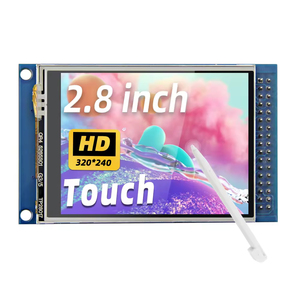 2.4 personalizzato 2.8 3.2 pollici TFT IPS Display LCD Touch Screen 320*240 ILI9341 MCU 8/16 Bit modulo LCD - Product Image 1