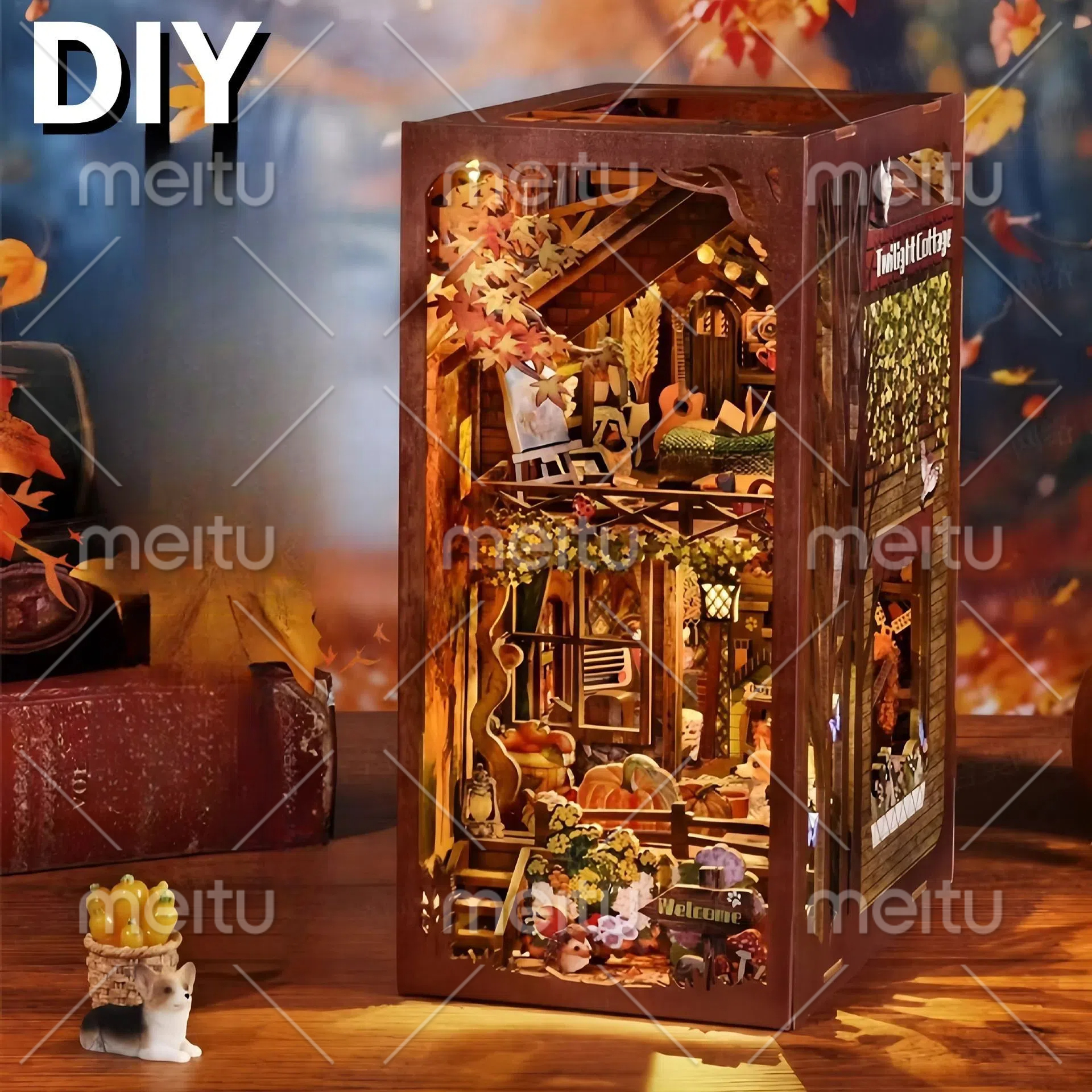 Cabina Crepúsculo SL07