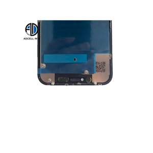IPhone Lcd için-iPhone <span class=keywords><strong>11</strong></span> cep telefonu tamir ekran parçaları için gerçek ton ile ekran Lcd ekran orijinal Lcd