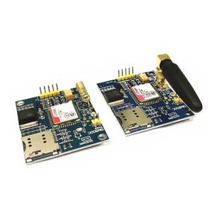 Unterstützung nachricht des GSM-Moduls der SIM800C-Entwicklungsplatine BT TTS DTMF Quad-Band - Product Image 1