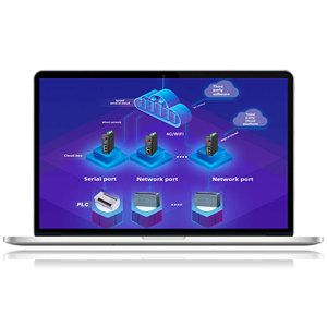IOT Box PLC дистанционное управление Edge Компьютеризированный шлюз Wi-Fi Ai Интеллектуальная компьютерная коробка облачная платформа развертывание программного обеспечения - Product Image 2