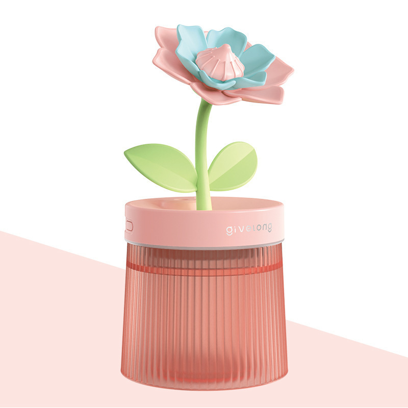 Humidificateur Gardenia (Rouge)