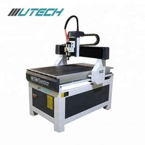 广泛使用的便携式迷你数控路由器3轴mach3 Usb控制6090金属木材数控铣床 - Product Image 5