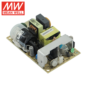 Fuente de alimentación de marco abierto de salida única de 5V Mean Well 35W AC DC SMPS para dispositivos integrados IoT y equipos industriales - Product Image 2