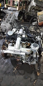 4 silindirli Turbo kullanılan QD32 dizel motor için ışık kamyon ve minibüs - Product Image 5