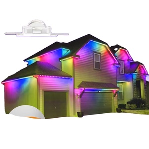 LEDピクセルライトDC24VIP68防水ピクセルRGBフルカラーLEDストリングライトLEDサイン文字用 - Product Image 1