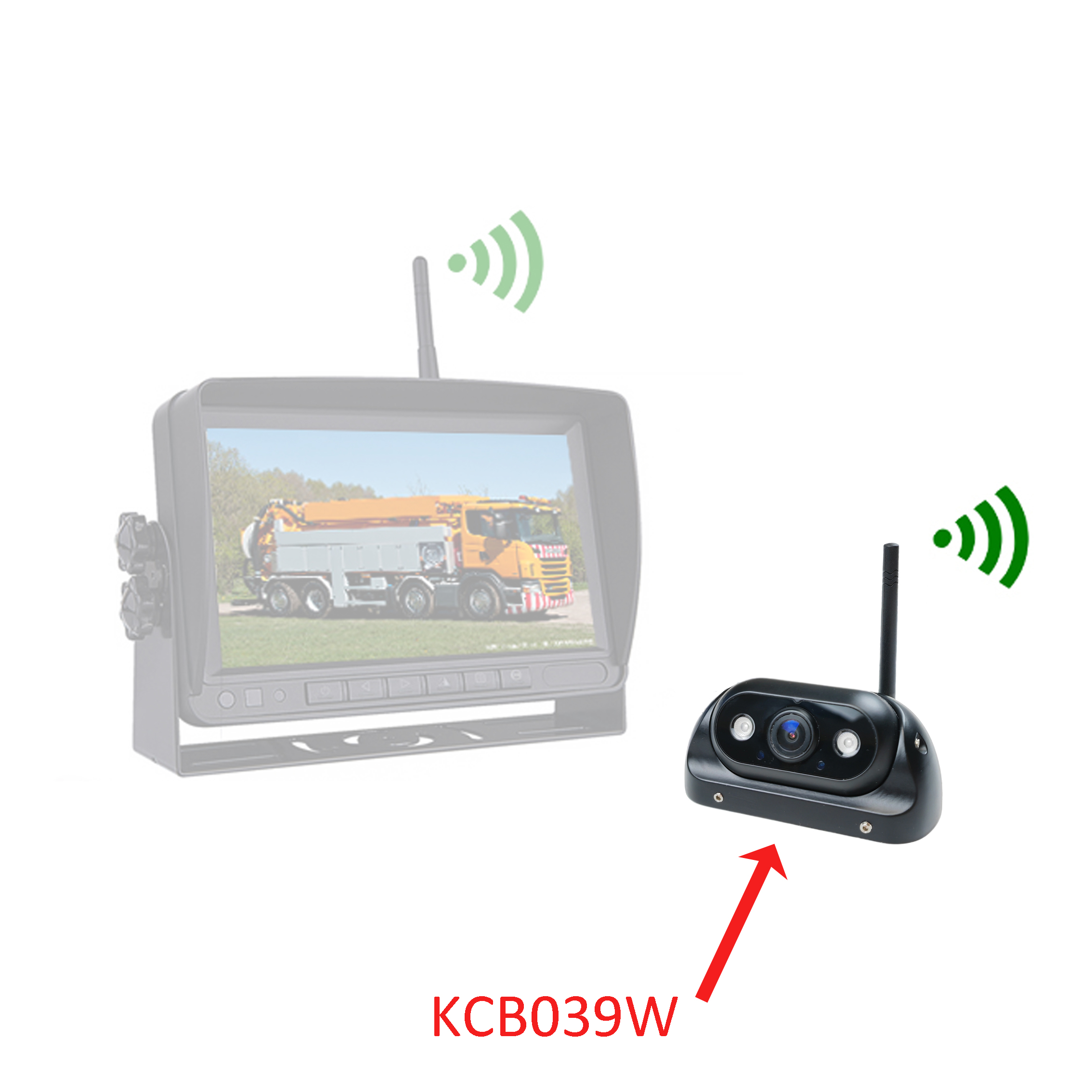 Wireless version
