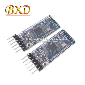 AT-09 AT09 Android IOS BLE 4.0 Bluetooth-Modul CC2540 CC2541 Serial Wireless Module kompatibel HM-10