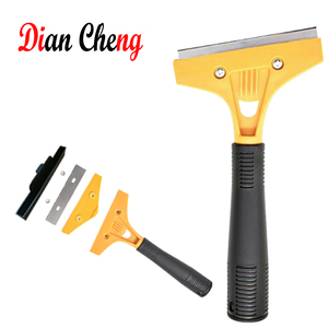 Çok fonksiyonlu temizleme bıçağı kullanışlı cam döşeme temizleme aracı kazıyıcı güzellik dikiş seti - Product Image 3
