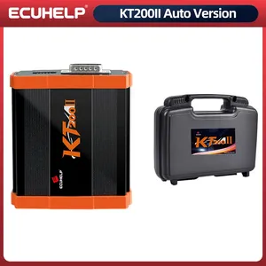 Programador ECUHELP KT200II KT200 Gen2 ECU versión automática, lectura y escritura coche camión a través de OBD/en banco/en arranque Jtag - Product Image 6