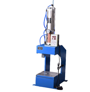 C型压力机气动高速压力机半自动金属皮革孔眼冲孔机 - Product Image 2