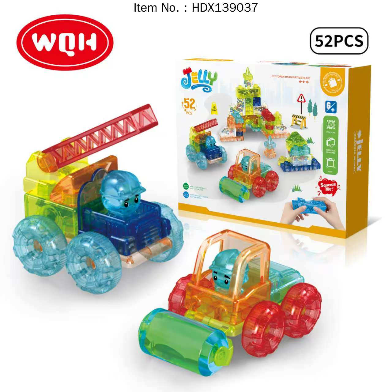 HDX139037 52 pièces