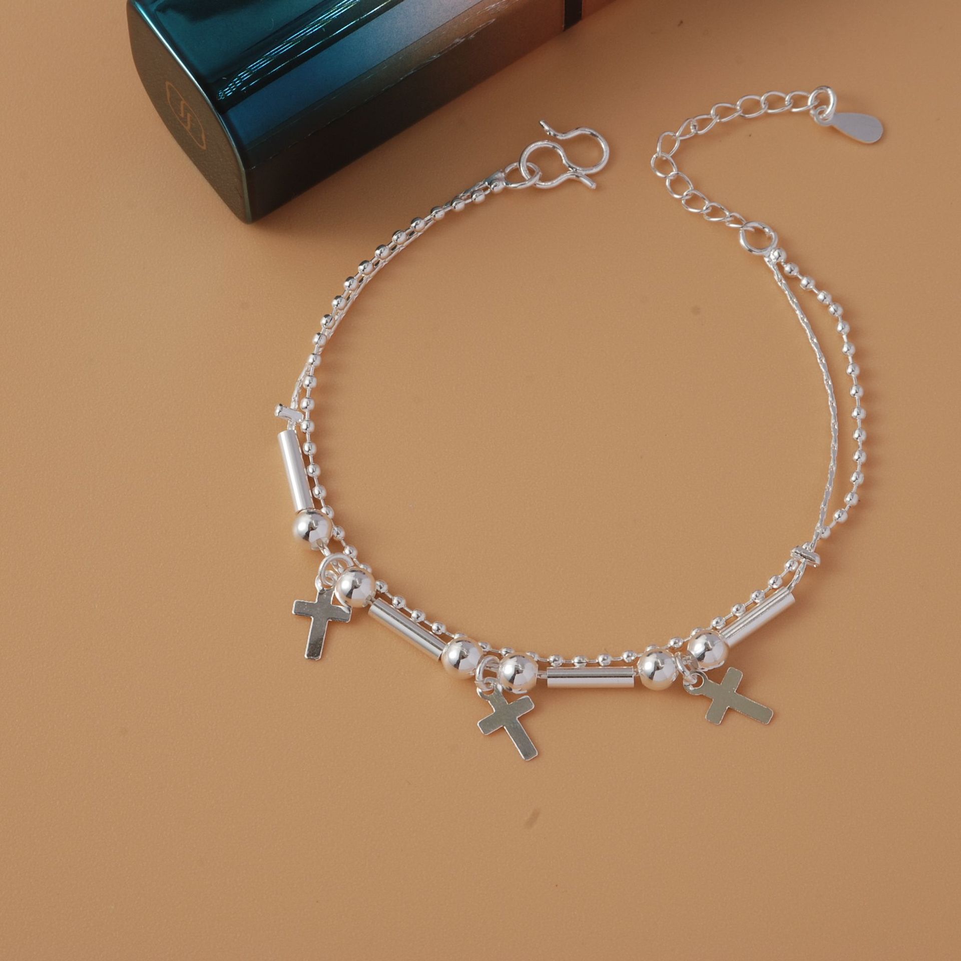 SL15 Croix de bambou
