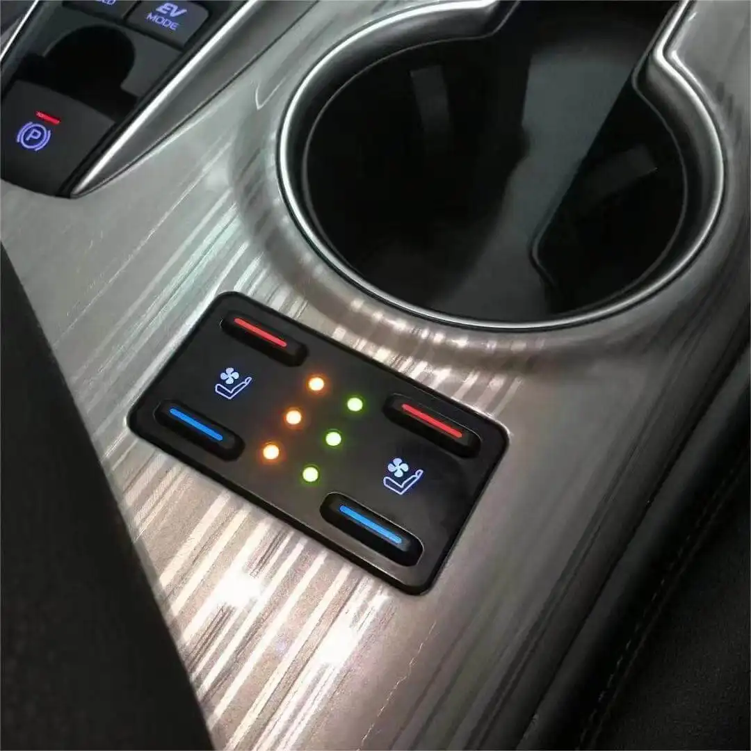 Ghế Xe điều khiển khí hậu nóng cài đặt ô tô ghế sưởi ấm nâng cấp cho tự động nói chung