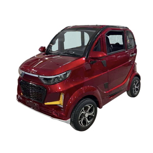 Çin üretici küçük boy yetişkin elektrikli mini arabalar eec coc sertifikası - Product Image 3
