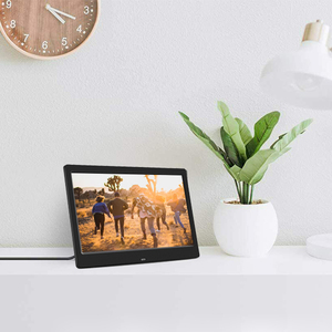 Frameo 7 inç IPS ekran 800*1280 büyük dijital fotoğraf resim çerçevesi Wifi - Product Image 1