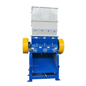 Plasric kırıcı makine geri dönüşüm kırma makineleri kullanılan giysiler geri dönüşüm tekstil parçalayıcı makinesi - Product Image 6