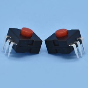 12 x12 MM spina laterale 90 gradi Pin PCB pulsante interruttore Mini tipo - Product Image 3