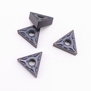 NNUX/NNXX 201020S50 Carbide Chèn Để Gia Công Lột Vỏ Thanh Titan - Product Image 1