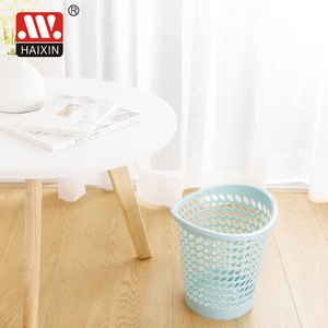 HAIXIN 7L 9.5L plastik çöp atık konteyner sepet çöp kutusu çöp çöp çöp tenekesi çöp kutuları - Product Image 4