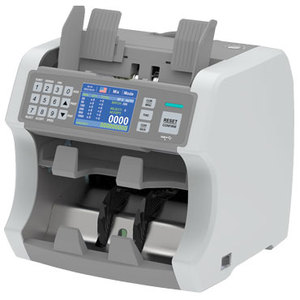 ND8000 Dual <strong>CIS</strong> Multi-Currencies Banknote Counter and Sorter Efficient Bill Counting <strong>Machine</strong> - Product Image 1