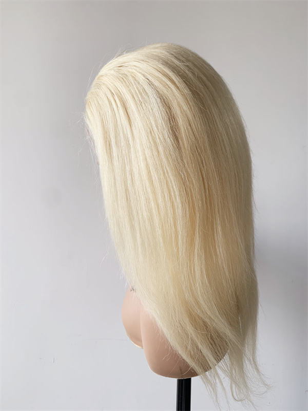 ผมตรงสีบลอนด์613