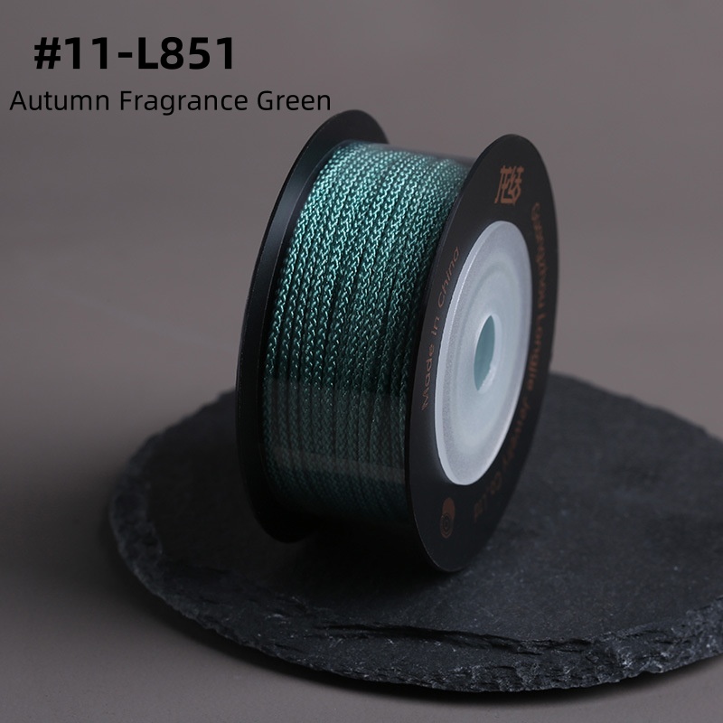 #11-L851-Autumn fragrance green