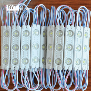 Fabrika AC 110v 220V yüksek güç led modülü led enjeksiyon modülü 10000K beyaz led modülü - Product Image 5