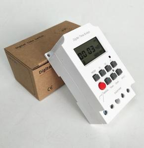 KG316S Timer-Steuerung an zweite 32 Gruppen von Ein/Aus-Timer für Mikro computer schalter - Product Image 3