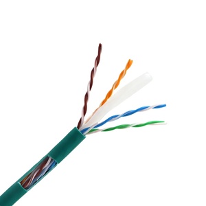 1000 'schermato Pull Box LAN cavo Cat6 FTP connettore UTP Cat6A SFTP RJ45 cavo di rete Ethernet per Patch di comunicazione F/UTP - Product Image 3