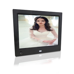 <span class=keywords><strong>Sensor</strong></span> de indução para vídeo em <span class=keywords><strong>lcd</strong></span>, tocador de arte digital de 8 polegadas com <span class=keywords><strong>sensor</strong></span> de corpo