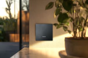For Tuya Lighting/Gate Scene Scheduling <strong>Remote</strong> Control Via PC <strong>AU</strong>/US 120*72mm Smart Stainless Steel/Acrylic/Glass Ethernet Zigbee - Product Image 3