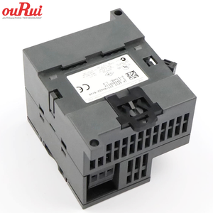 100% Original 6ES7277-0AA22-0XA0 SIMATIC S7-200 EM277 PLC Módulo escravo PROFIBUS DP Estoque local 6ES7 277-0AA22-0XA0 - Product Image 3