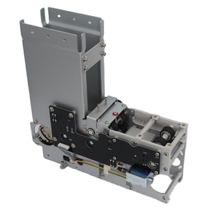 TCP/IP система парковки распределитель смарт-карты TCD-720 билета/автоматический торговый диспенсер для карт и издающей машины - Product Image 1