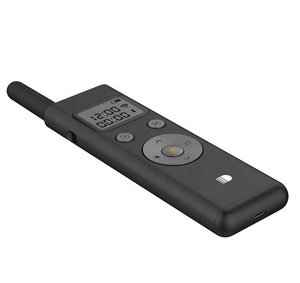 Telecomando personalizzato da 300 metri 2.4G puntatore Laser a luce verde penna per pagine PPT penna per presentazione di proiezione di grandi Scene - Product Image 3