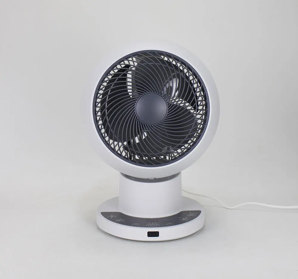 Bán Buôn Thông Minh Đứng Fan 10Inch Máy Tính Để Bàn Fan Đơn Giản Quạt Điện Cho Nhà