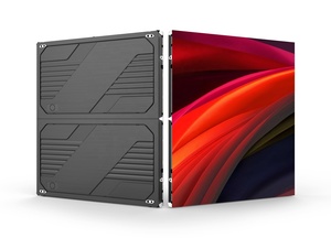 P0.78 Крытый COB Светодиодный дисплей панель 600x337,5 мм передний сервисный общий катодный экран шкаф для образования цифровой плакат - Product Image 3