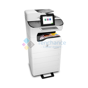 PageWide เครื่องพิมพ์ที่ทำงานสี, สำหรับ HP MFP77660เครื่องพิมพ์ที่มีคุณภาพสูงตกแต่งใหม่วิศวกรรมการพิมพ์เครื่องถ่ายเอกสาร - Product Image 3