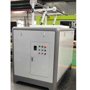 自動プラスチックシュレッダーPe Pp破砕機